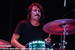 Concert de Paul Fúster a El Molino (Barcelona) 